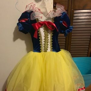 Snow White costume